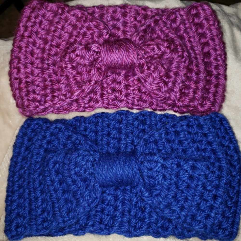Handmade Ear Warmers
